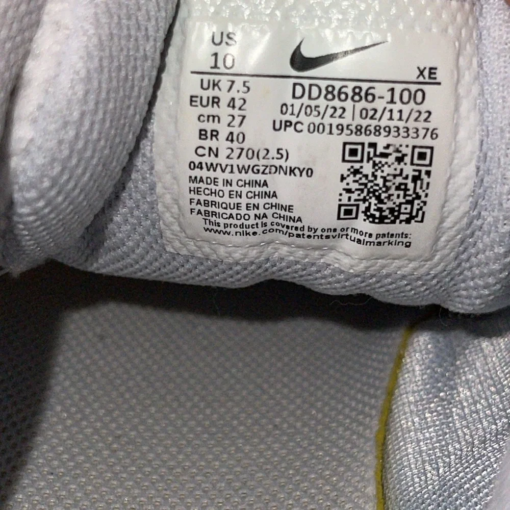 Nike Winflo 9 Running | Size 10 Women